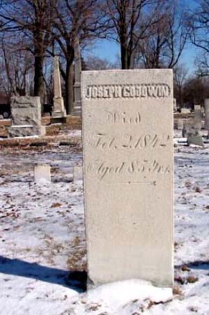 Joseph Goodwin Marker - Romeo, MI